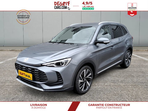 MG Divers 1.5 L Hybrid+ 197 ch Luxury 2026 occasion Betton 35830