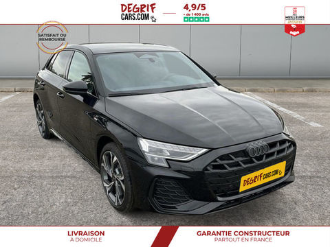 Audi Divers 45 TFSI E HYBRIDE RECHARGEABLE 272 S TRONIC 6 S LINE 2026 occasion Betton 35830