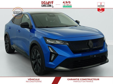 Renault Divers hyper hybrid E-Tech 4x4 300 esprit Alpine 2025 occasion Betton 35830