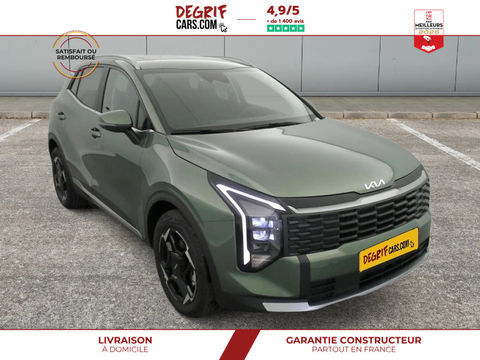 Kia Divers HYBRIDE 239 CH BVA6 ACTIVE 2026 occasion Betton 35830