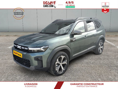 Dacia Divers 155 Journey 2026 occasion Betton 35830