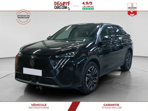 Peugeot 3008 GT HYBRID 145 E-DCS6 2025 occasion Betton 35830