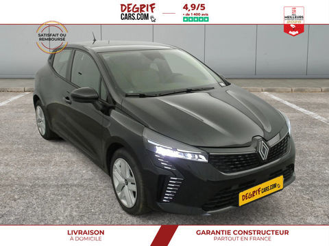 Renault Clio TCE 90 CH GSR2 EVOLUTION + CAM&Eacute;RA + PACK NAVIGATION + SI&Egrave;GES 2025 occasion Betton 35830