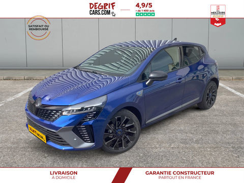 Renault Clio TCe 90 ch GSR2 Esprit Alpine + ROUE DE SECOURS + PACK PARKIN 2026 occasion Betton 35830