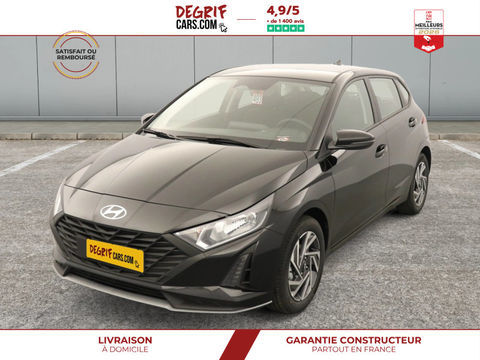 Hyundai Divers SMART 1.2 Ess 79ch Bvm5 Smart 2025 occasion Betton 35830