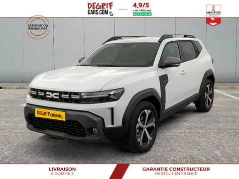 Dacia Duster Hybrid 140 Journey 2026 occasion Betton 35830