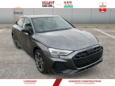 Audi Divers 45 TFSI E HYBRIDE RECHARGEABLE 272 S TRONIC 6 S LINE 2026 occasion Betton 35830