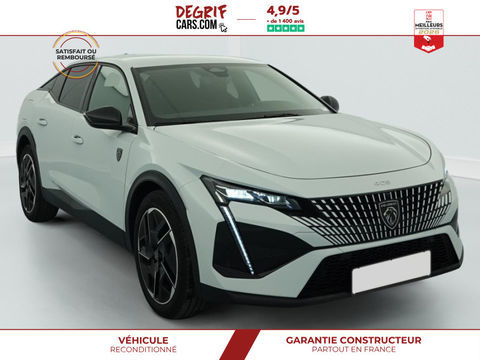 Peugeot 408 Hybrid 145 e-DCS6 GT 2025 occasion Betton 35830