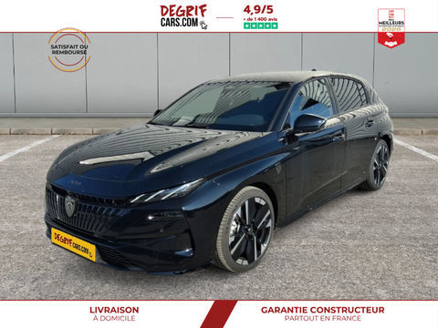 Peugeot 308 Hybrid 145 e-DCS6 GT + PACK VISION 360&deg; & DRIVE ASSIST PLUS 2026 occasion Betton 35830