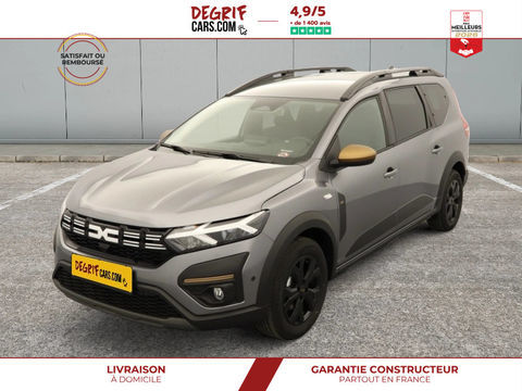 Dacia Jogger SL EXTREME 1.0 Eco-G Lpg 100ch Bvm6 Sl Extreme 2026 occasion Betton 35830