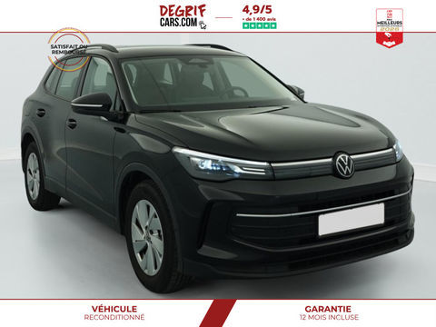 Volkswagen Tiguan 2.0 TDI 150ch DSG7 Life 2025 occasion Betton 35830