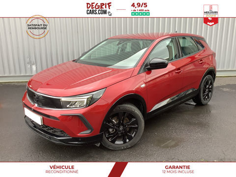 Opel Grandland 1.2 Turbo 130 ch GS 2024 occasion Betton 35830