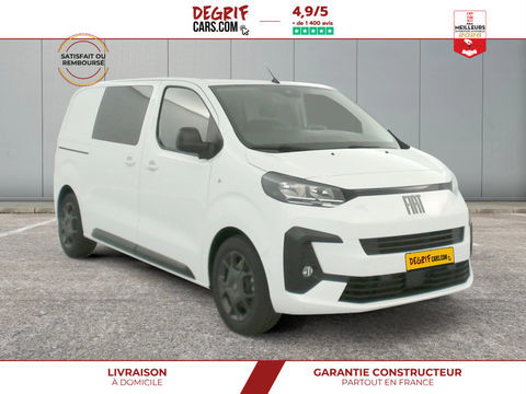 Fiat Divers M 2.0 BlueHDi 180ch Pack Premium Connect EAT8 2025 occasion Betton 35830