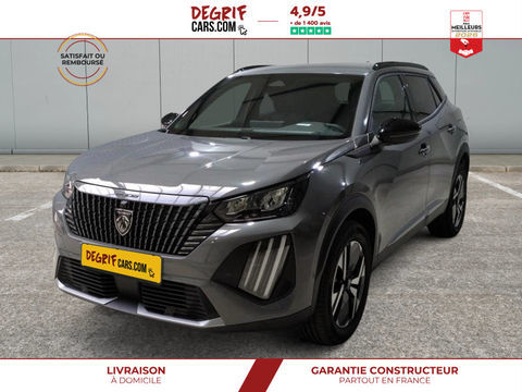 Peugeot 2008 HYBRID 145 BVA E-DCS6 ALLURE + PACK VISION & DRIVE ASSIST PL 2025 occasion Betton 35830