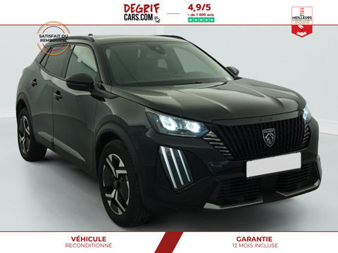 Peugeot 2008 100 S S BVM6 Allure + Pack Navigation & Access 2024 occasion Betton 35830