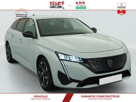 Peugeot 308 SW Hybrid 145 e-DCS6 Allure 2025 occasion Betton 35830