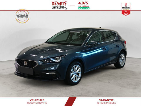 Seat Leon Style 1.5 ETSI HYBRID 115 DSG7 2025 occasion Betton 35830
