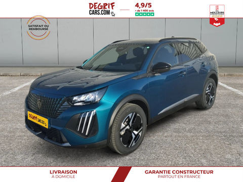 Peugeot 2008 Hybrid 145 e-DCS6 Allure 2025 occasion Betton 35830