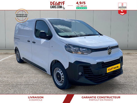 Citro&euml;n Jumpy FGN M BLUEHDI 120 S S BVM6 2025 occasion Betton 35830