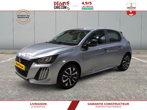 Peugeot 208 HYBRID 110 CH BVA E-DCS6 STYLE 2026 occasion Betton 35830