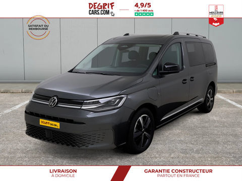 Volkswagen Caddy eHybrid 115ch DSG 6 Maxi Style 5pl 2026 occasion Betton 35830