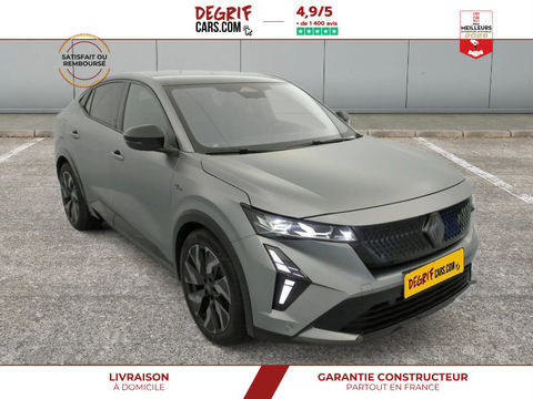 Renault Divers E-Tech full hybrid 200ch esprit Alpine + ROUE DE SECOURS 2026 occasion Betton 35830