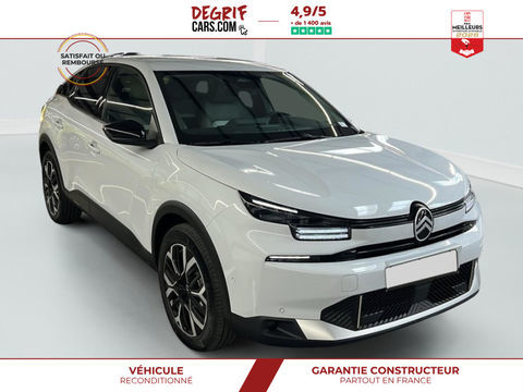 Citro&euml;n C4 Hybride 145 e-DCS6 Max 2025 occasion Betton 35830