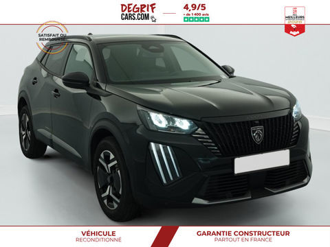Peugeot 2008 100 S S BVM6 Allure 2025 occasion Betton 35830