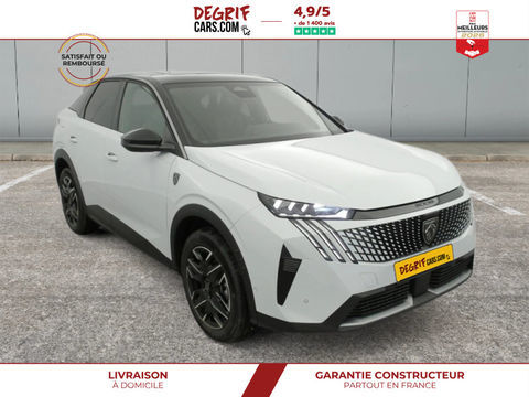 Peugeot 3008 Hybrid 145 e-DCS6 GT 2025 occasion Betton 35830
