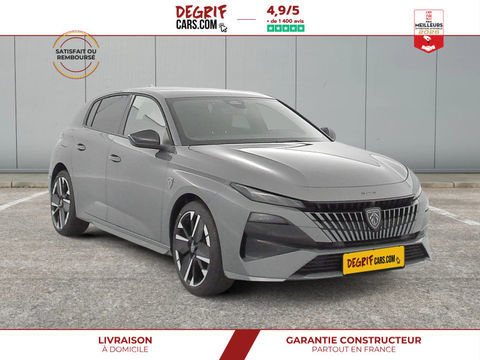 Peugeot 308 III(2) 1.2 Hybrid 145ch GT e-DCS6 2026 occasion Betton 35830