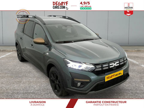 Dacia Jogger ECO-G 100 7 places GSR2 Extreme + 2025 occasion Betton 35830