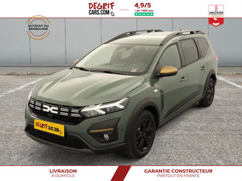 Dacia Jogger SL EXTREME 1.0 Eco-G Lpg 100ch Bvm6 Sl Extreme 2026 occasion Betton 35830