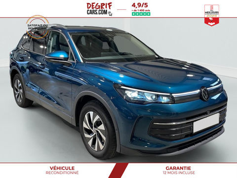 Volkswagen Tiguan 1.5 eTSI 131ch DSG7 Life Plus 2024 occasion Betton 35830