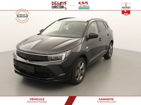 Opel Grandland GS 1.2 T 130ch Ba-8 Gs 2024 occasion Betton 35830