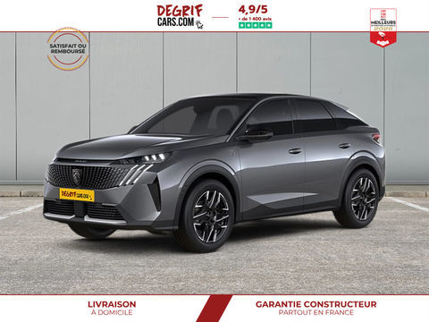 Peugeot 3008 HYBRID 145 BVA E-DCS6 GT 2026 occasion Betton 35830