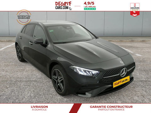 Mercedes Classe A 250 e Hybrid EQ 8G-DCT AMG Line 2025 occasion Betton 35830