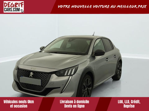 Peugeot Divers 50 KWH 136CH GT 2023 occasion Saint-Gilles 35590