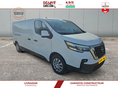 Nissan Primera L2H1 3T1 2.0 DCI 150 S S BVM N-CONNECTA 2025 occasion Betton 35830