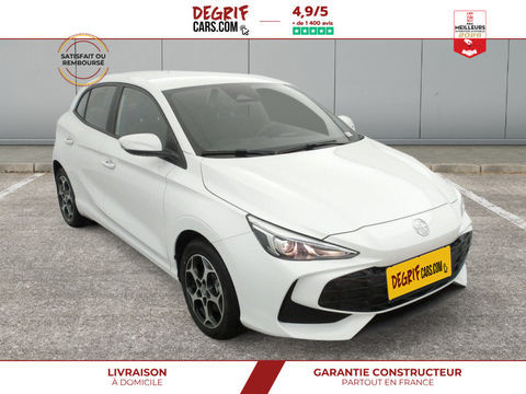 MG Divers 1.5 L Hybrid+ 195 ch Comfort 2026 occasion Betton 35830