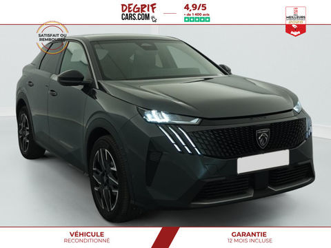 Peugeot 3008 Hybrid 145 e-DCS6 Allure 2025 occasion Betton 35830
