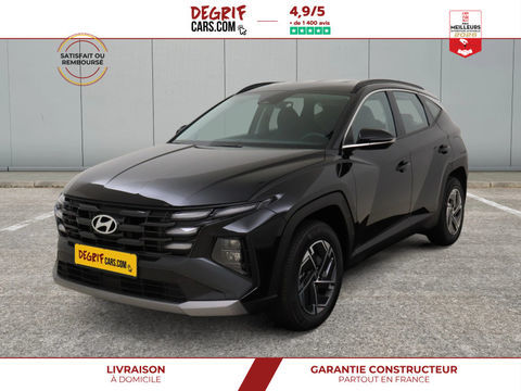 Hyundai Tucson 1,6 T-Gdi 252ch A6 PHEV 2WD Feel + Winter pack 2025 occasion Betton 35830
