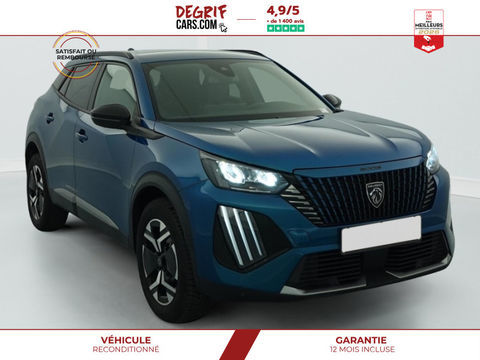 Peugeot 2008 Hybrid 145 e-DCS6 Allure 2025 occasion Betton 35830