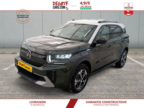 Citro&euml;n C3 Aircross Max NOUVEAU HYBRIDE 145 E-DCS6 2026 occasion Betton 35830