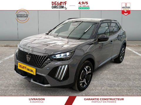 Peugeot 2008 GT HYBRID 145 E-DCS6 2026 occasion Betton 35830
