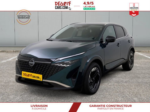 Nissan Qashqai 1.3 DIG-T MHEV 140 HP MT 2WD N-Connecta / Cold Pack / (MY25) 2026 occasion Betton 35830