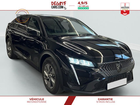 Peugeot 408 Hybrid 145 e-DCS6 Allure 2024 occasion Betton 35830