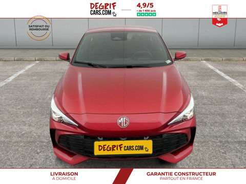 MG Divers 1.5 L Hybrid+ 195 ch Comfort 2026 occasion Betton 35830