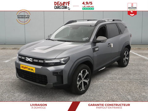 Dacia Divers 1.8 HYBRID 155CH JOURNEY 2026 occasion Betton 35830