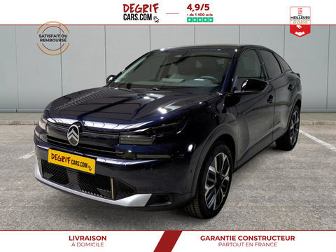 Citro&euml;n C4 HYBRIDE 145 BVA E-DCS6 MAX 2026 occasion Betton 35830