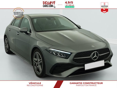 Mercedes Classe A 180 7G-DCT AMG LINE 2025 occasion Betton 35830